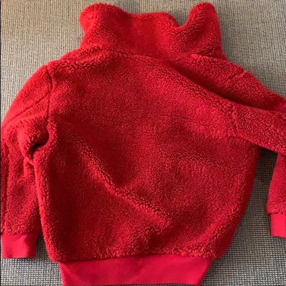 Aritizia Wilfred Free Teddy Jacket - Picture 5 of 5